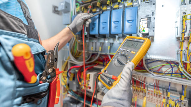 Best Industrial Electrical Services  in Galena, IL